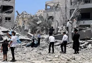 هزینه هر روز جنگ با ایران برای اسرائیل ۲۲ برابر جنگ غزه بود