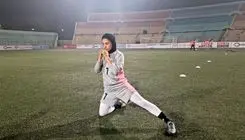 انصراف محدثه زلفی از پناهندگی در استرالیا