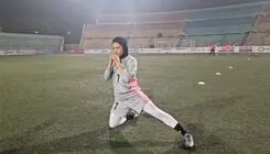 انصراف محدثه زلفی از پناهندگی در استرالیا