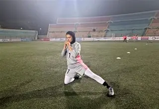 انصراف محدثه زلفی از پناهندگی در استرالیا