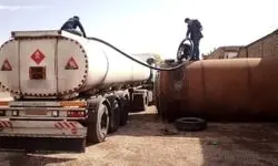 قاچاقچیان چگونه با بارنامه های صوری 300 میلیون لیتر سوخت را قاچاق کردند؟