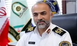 ترافیک سنگین در ورودی‌های تهران