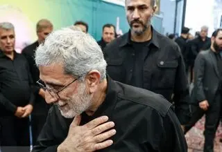 سردار قاآنی: اصحاب اپستین منتظر شگفتی های جدید در منطقه باشند 