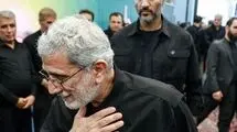 سردار قاآنی: اصحاب اپستین منتظر شگفتی های جدید در منطقه باشند 