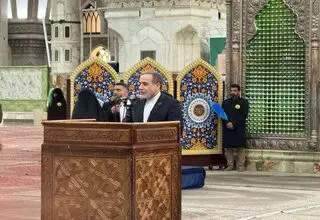 عراقچی: در میدان جنگ، دیپلماسی را فراموش نکردیم