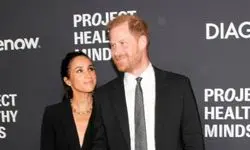 از کاخ باکینگهام تا هالیوود؛ بازگشت دوباره «مگان مارکل»