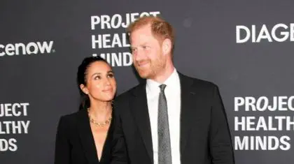 از کاخ باکینگهام تا هالیوود؛ بازگشت دوباره «مگان مارکل»