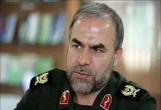 سردار جوانی: اگر دشمن به اهدافش می‌رسید، امروز جمهوری اسلامی وجود نداشت