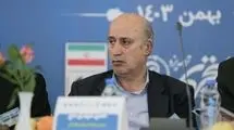 تاج: همه ورزشگاه‌ها باید دوربین چهره‌زن داشته باشند