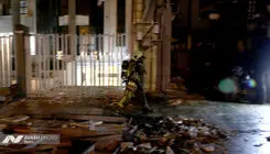 حملۀ هوایی رژیم صهیونیستی و آمریکا به چند منطقۀ تهران