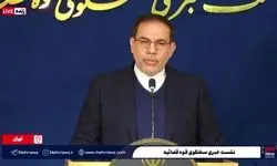 هرگونه اقدام عملیاتی برای رژیم صهیونیستی مجازات توقیف کلیه اموال و اعدام را در پیش دارد