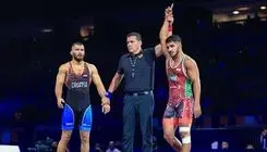 راهیابی سه فرنگی‌کار ایران به یک‌چهارم نهایی