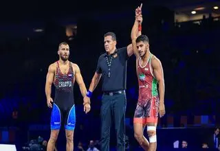 راهیابی سه فرنگی‌کار ایران به یک‌چهارم نهایی