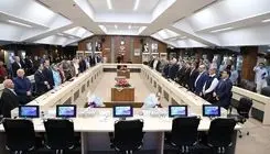 ادای احترام به قهرمانان فقید کشتی در مراسم جشن تولد مدال‌آوران المپیکی