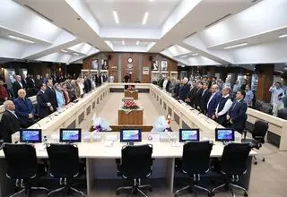 ادای احترام به قهرمانان فقید کشتی در مراسم جشن تولد مدال‌آوران المپیکی