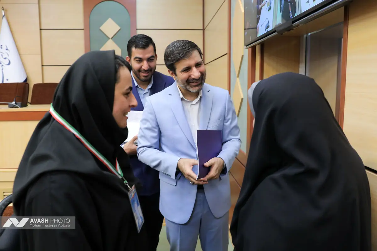 نشست خبری سخنگوی شورای نگهبان