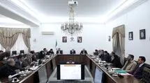 ضرب‌الاجل عارف به نهادهای دولتی درباره خسارات جنگ ۱۲ روزه و حوادث اخیر