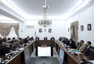 ضرب‌الاجل عارف به نهادهای دولتی درباره خسارات جنگ ۱۲ روزه و حوادث اخیر