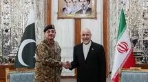 عاصم منیر با قالیباف دیدار کرد