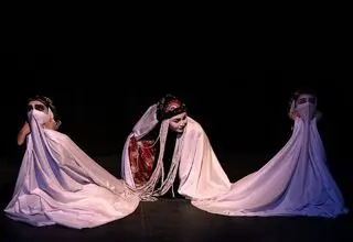 شاهنامه در صحنه؛ آخرین روز جشنواره ملی تئاتر اقتباس با روایت اسطوره‌ها و عشق‌ها