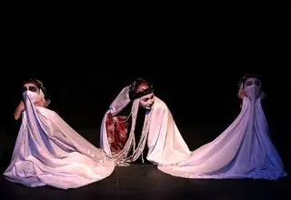 شاهنامه در صحنه؛ آخرین روز جشنواره ملی تئاتر اقتباس با روایت اسطوره‌ها و عشق‌ها