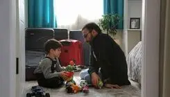 نمایش فیلم کوتاه «روبیک»