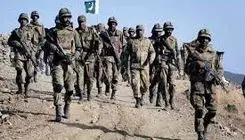 تب تند مرزی یا جنگ نمایشی