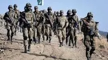 تب تند مرزی یا جنگ نمایشی