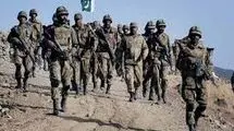 تب تند مرزی یا جنگ نمایشی