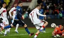 شب تلخ ایتالیا با سومین غیبت در جام جهانی