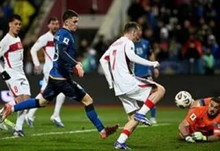 شب تلخ ایتالیا با سومین غیبت در جام جهانی