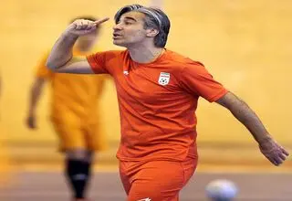 شمسایی:‌ جوان‌های تیم ملی نباید قافیه را از نظر ذهنی ببازند