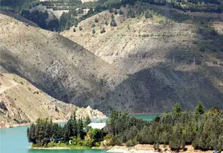  کاهش ۳۳ درصدی میانگین بارش نسبت به سال گذشته؛ امسال بدترین سال آبی است