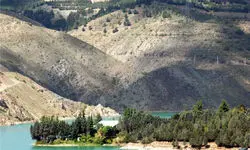  کاهش ۳۳ درصدی میانگین بارش نسبت به سال گذشته؛ امسال بدترین سال آبی است