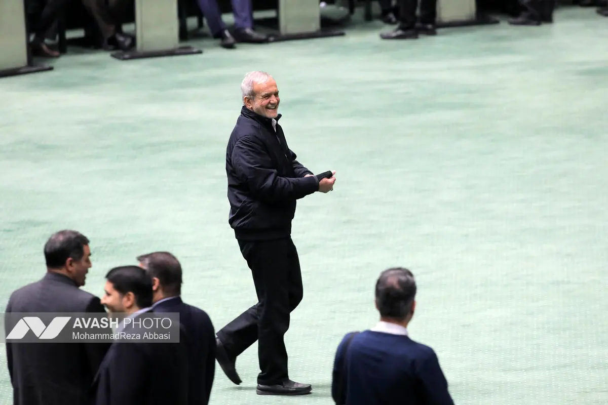 صحن علنی مجلس - ۲ دی