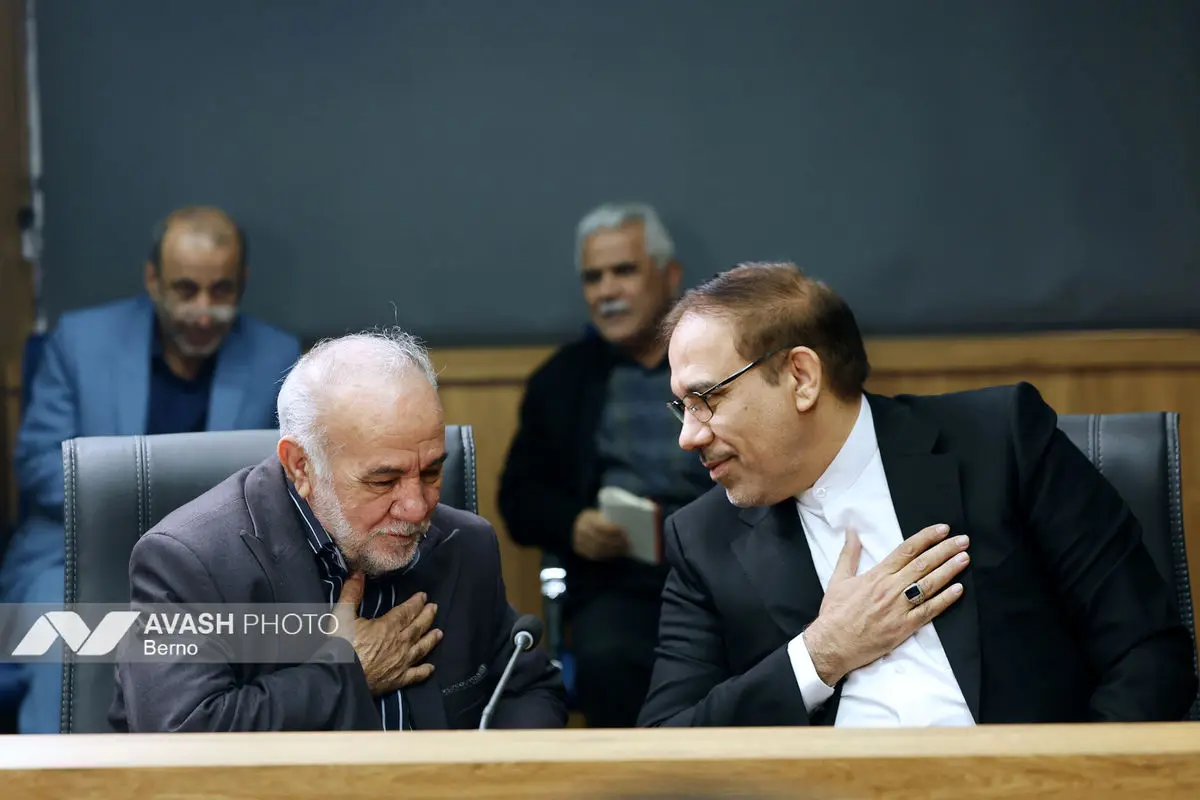 نشست خبری سخنگوی قوه قضائیه