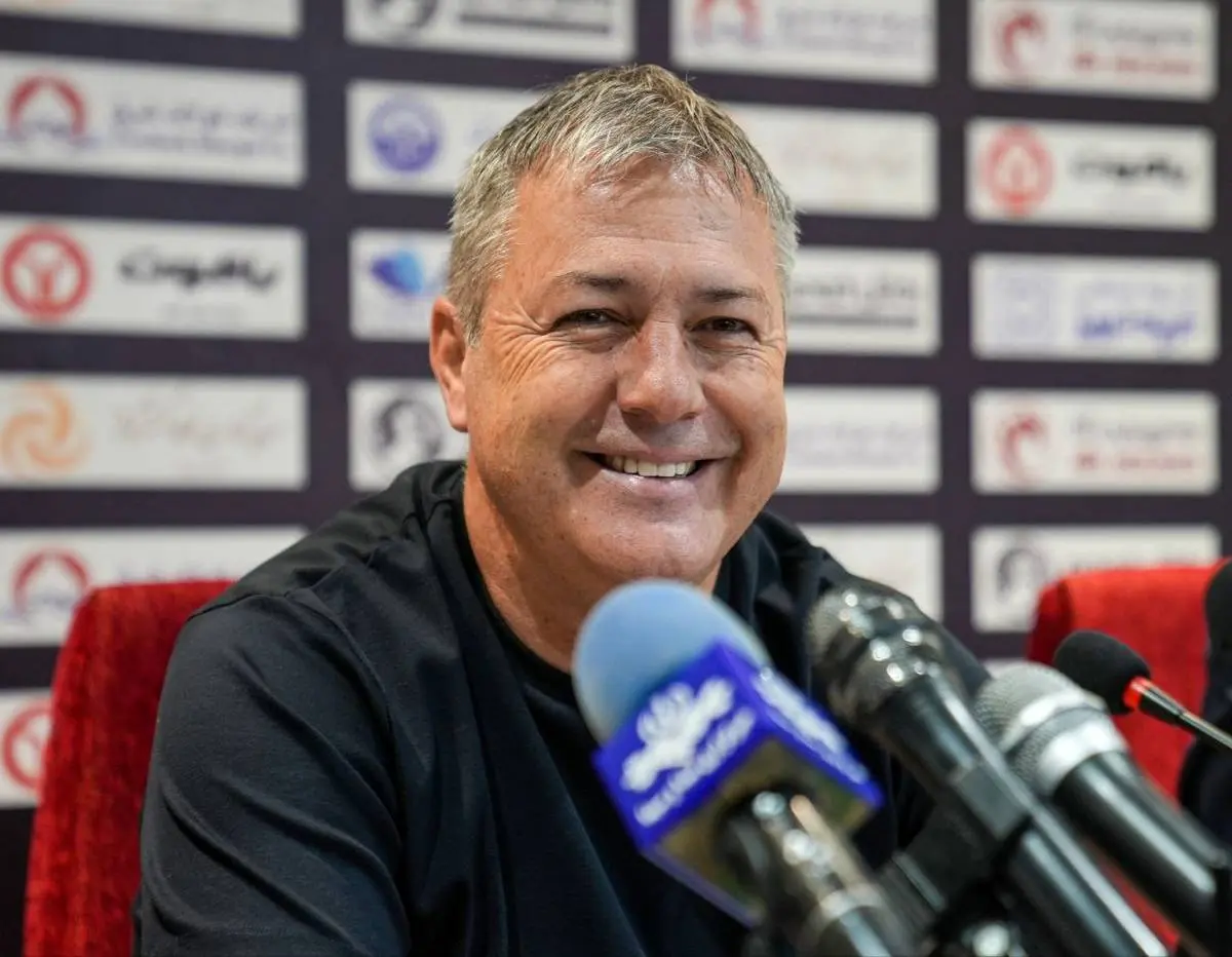 اسکوچیچ: نبود تماشاگران تنها نکته منفی دیدار با پرسپولیس است