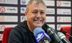 اسکوچیچ: نبود تماشاگران تنها نکته منفی دیدار با پرسپولیس است