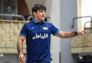 امید سرمربی تیم ملی کشتی فرنگی جوانان به کسب هفتمین قهرمانی دنیا