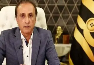 وقتی محمدرضا حیاتی در قبل انقلاب شبیه مدل ها بود+عکس