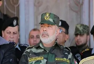 توفیق ابونعیم؛ جانشین احتمالی یحیی‌السنوار در حماس