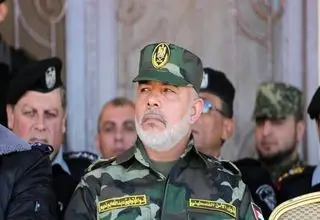 توفیق ابونعیم؛ جانشین احتمالی یحیی‌السنوار در حماس