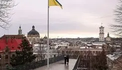 قطع کامل آب در کی‌یف و برق در سراسر اوکراین