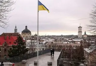 قطع کامل آب در کی‌یف و برق در سراسر اوکراین