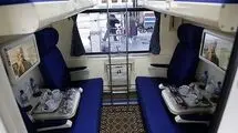 قیمت بلیت قطار در همه مسیرها ۲۱ درصد افزایش می‌یابد