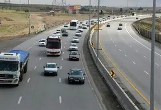آزادراه تبریز - تهران از امروز باز شد
