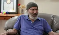 کیانوش عیاری فیلمی با پس‌زمینه جنگ می‌سازد