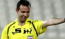 داور باسابقه دچار سانحه آتش سوزی شد
