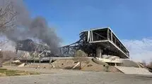 میزان خسارت وارد شده به اماکن ورزشی کشور در جنگ ۴۰ روزه مشخص شد