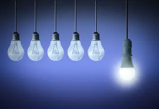 کاهش ۱۶ هزار مگاوات‌ساعتی مصرف برق شهر تهران در سه ماهه پاییز